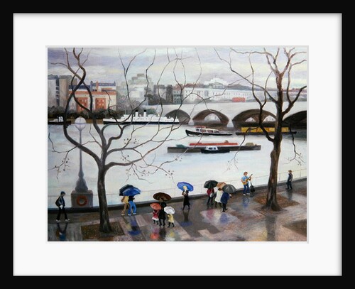 Waterloo Promenade, 2006 by Terry Scales