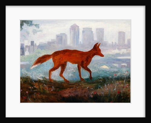 21st Century Fox, 2006 by Terry Scales