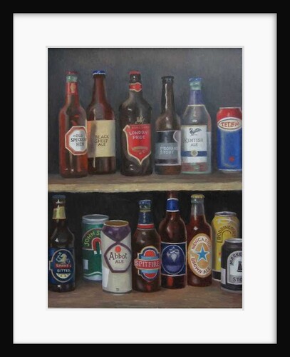 Real Ale Bonanza, 2012 by Terry Scales