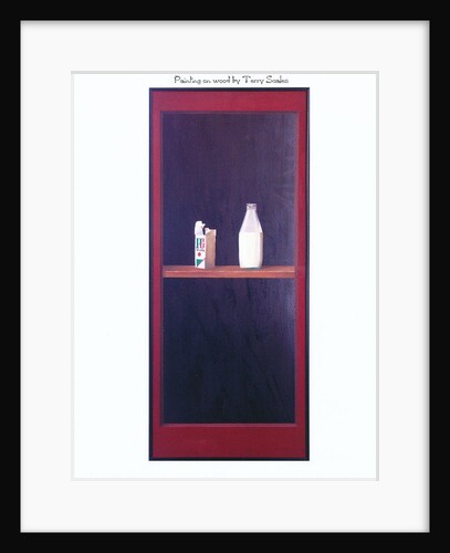 P.G. Tips, 1980 by Terry Scales