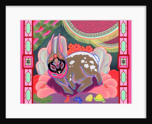 Darius, 2021 by Kam Tsz