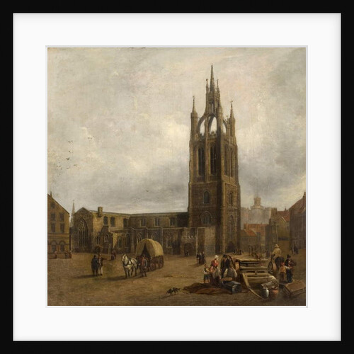 St Nicholas Church, Newcastle upon Tyne by Jock Wilson