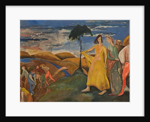 Work by Gabriel Atkin