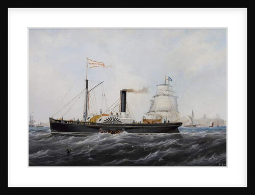 Black Prince by John Scott