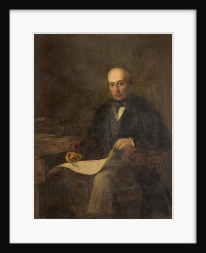 Portrait of a Man by English School