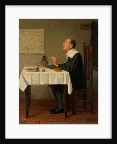 Thanks for Small Mercies by Henry Stacy Marks