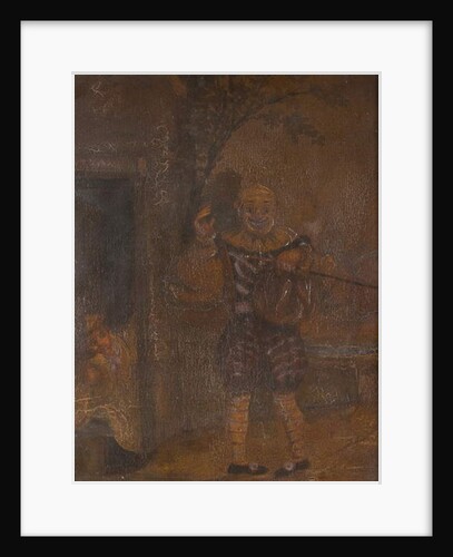 Billy Purvis by English School
