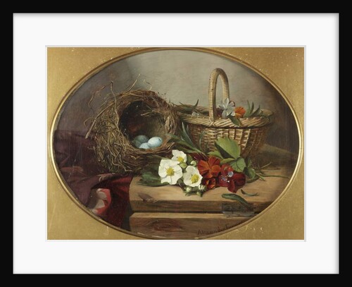 Still Life by Mrs. Alexander Farmer