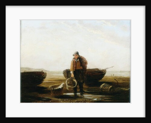 The Fisherman by Henry Perlee Parker
