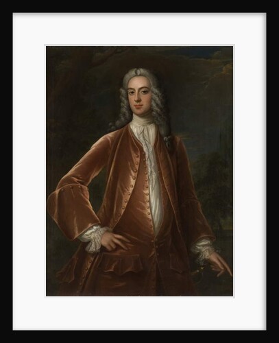 Sir William Middleton by English School