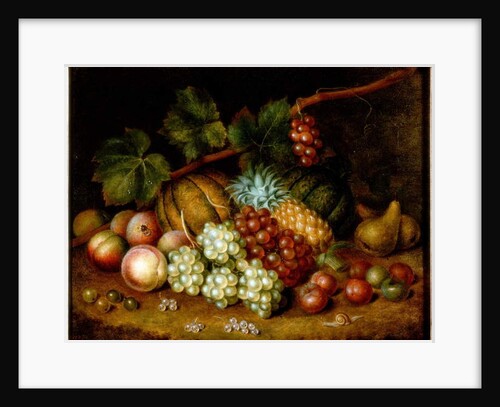 Study of Fruit by George Gray