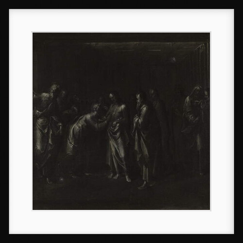 Christ Appearing to the Disciples by School English