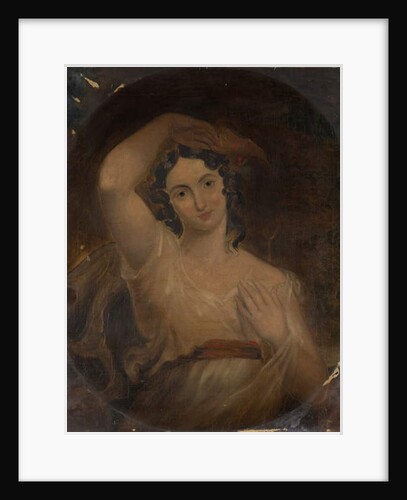 Wife of Bartholomew Kent by English School