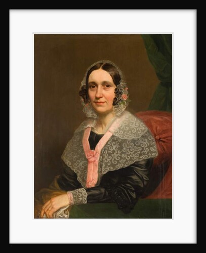 Mary Ann Laidlaw, c.1823 by English School