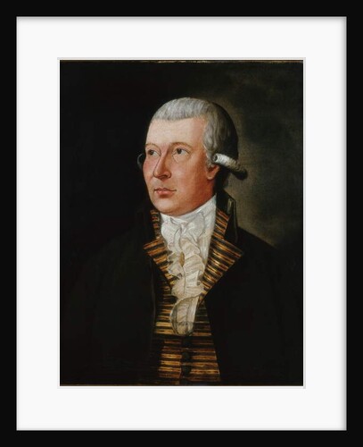 Portrait of Richard Errington, c.1780 by English School