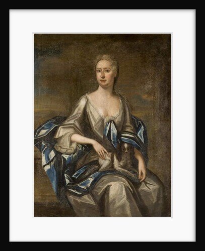 Portrait of a Lady by School English