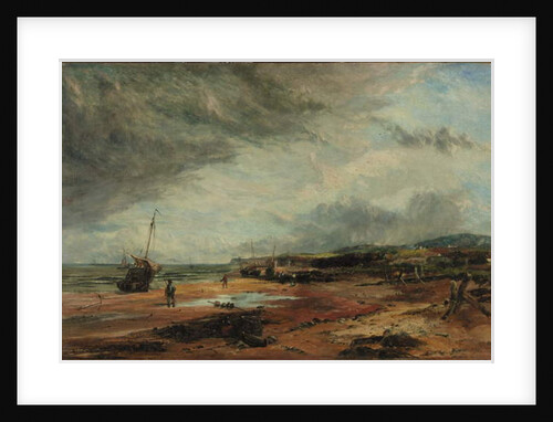 Coast Scene by Samuel Bough
