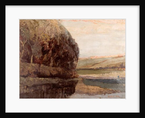 Evening by Arthur Lowe