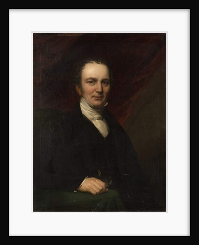 Portrait of Robert Laidlaw by English School