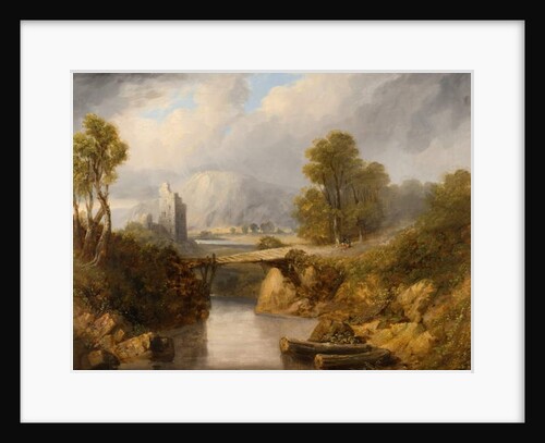 Inverlochy by Horatio McCulloch