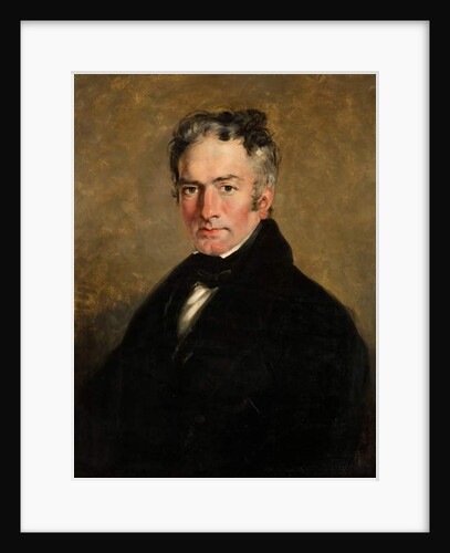 Portrait of a Gentleman by English School