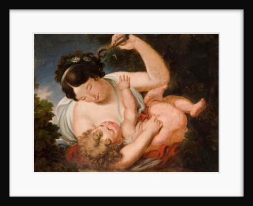 Cupid Disarmed by William II Hilton