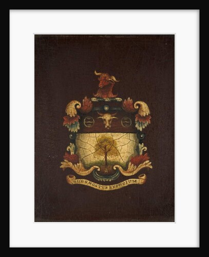 Arms of the Company of Tanners by School English