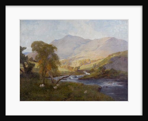 In Borrowdale by Richard Hesketh