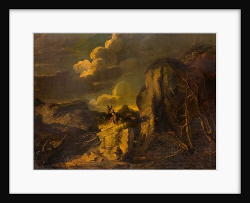 Armoured Soldiers in Mountainous Landscape by School English