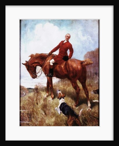 The Huntsman by John Charlton