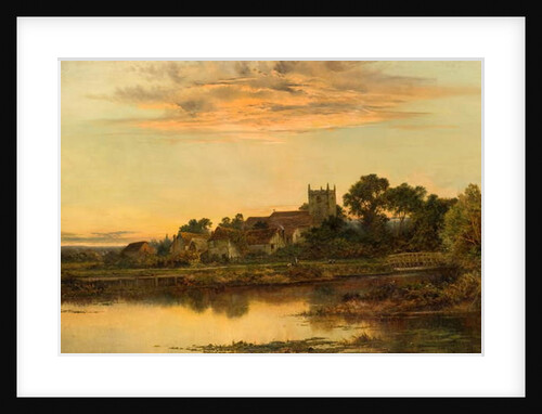 Near Guildford, Surrey by Daniel Sherrin