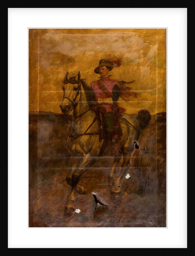 The Trumpeter by Thomas Mackay