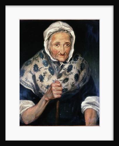 Judy Dowling - Keeper of the Town Hutch by Henry Perlee Parker