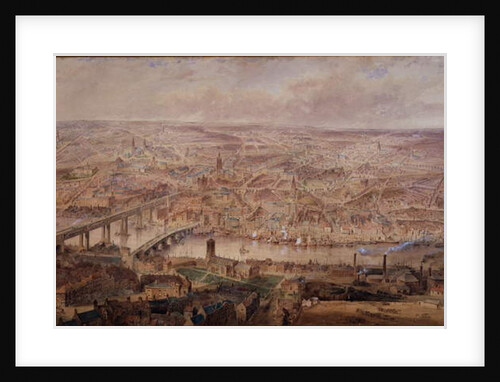 Newcastle upon Tyne in the Reign of Queen Victoria) by John Storey
