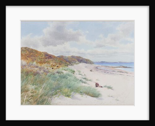 Warkworth Sands by William Cosens Way
