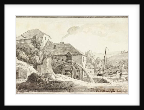 Ford Mill by Copplestone Warre Bamfylde