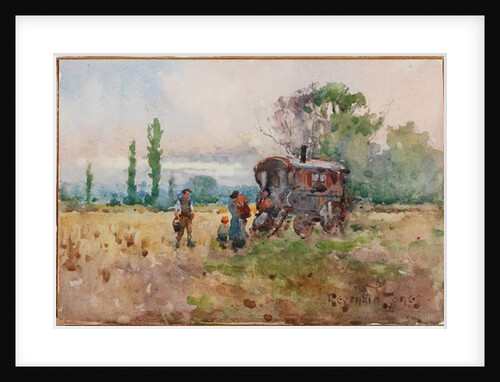 Out in the Open by Reginald Jones