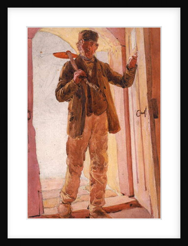 The Worker by Arthur Hardwick Marsh