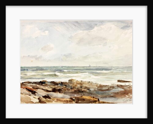 Seascape by Robert Jobling