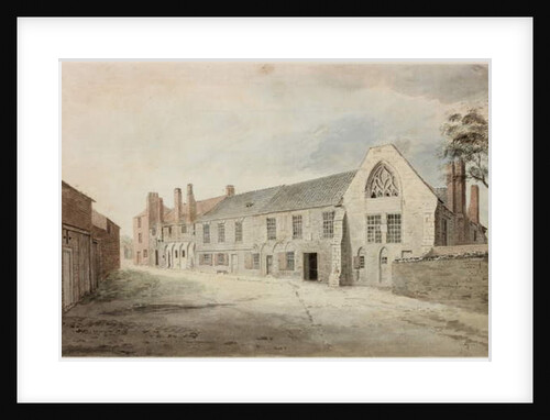 Black Friars by Robert Johnson