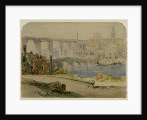 Newcastle by Richard Principal Leitch