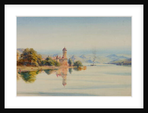 Stolzenfels by Henry Burdon Richardson