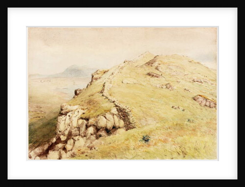 Steel-Rigg by Henry Burdon Richardson