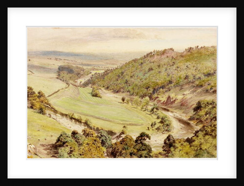 Birdoswald by Henry Burdon Richardson