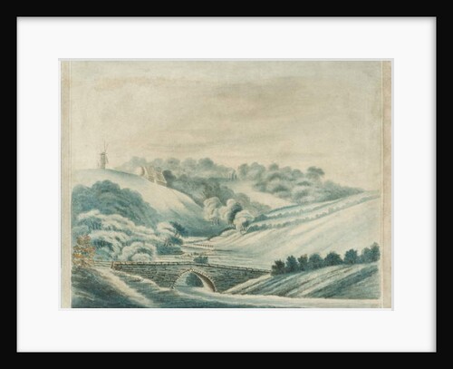 View near Jesmond by J. Littlefear