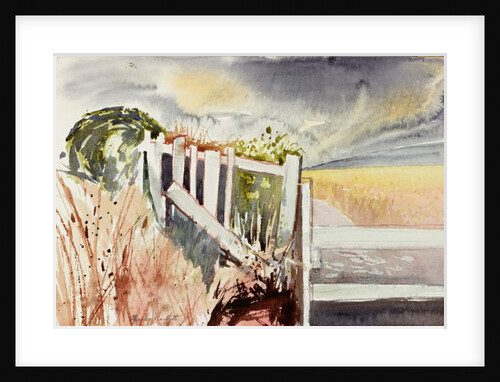 Field End by Charles William Bartlett