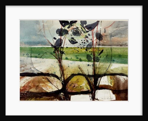 Sea Plants by Charles William Bartlett