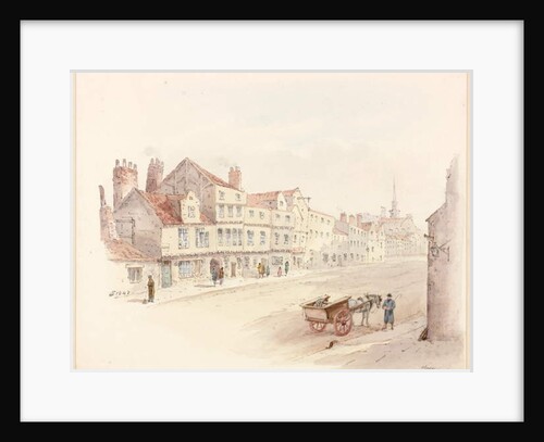 The Close by Samuel Bilston