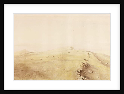 Sewingshields by Henry Burdon Richardson