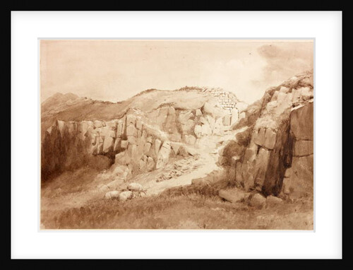 Cats' Stairs by Henry Burdon Richardson